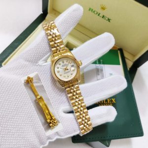 Rolex 186